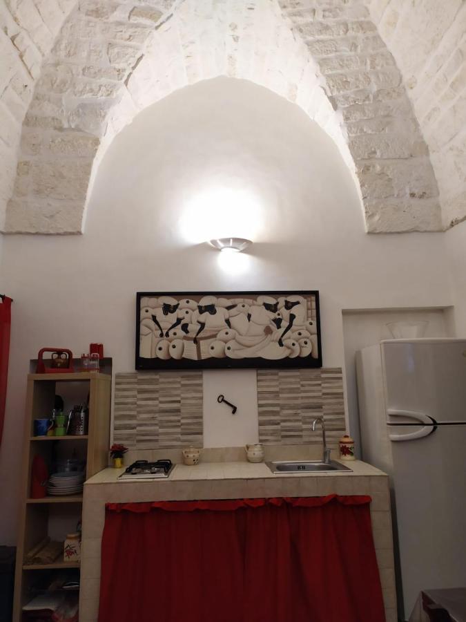 Alcova Di Giulia Διαμέρισμα Ostuni Εξωτερικό φωτογραφία