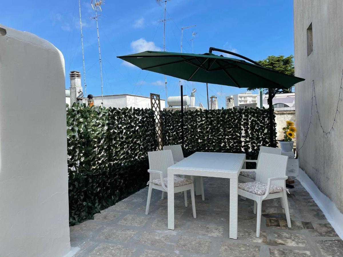 Alcova Di Giulia Διαμέρισμα Ostuni Εξωτερικό φωτογραφία