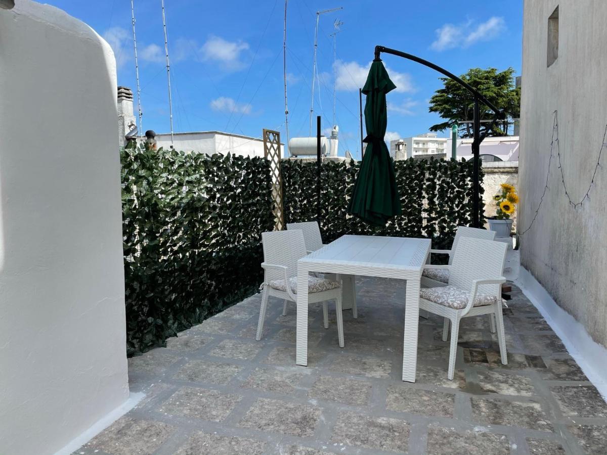 Alcova Di Giulia Διαμέρισμα Ostuni Εξωτερικό φωτογραφία