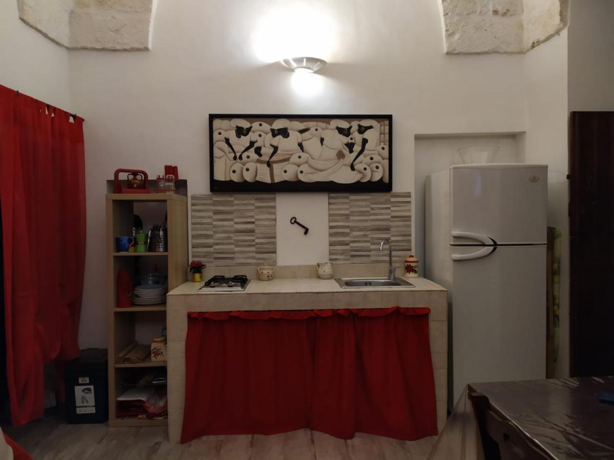 Alcova Di Giulia Διαμέρισμα Ostuni Εξωτερικό φωτογραφία